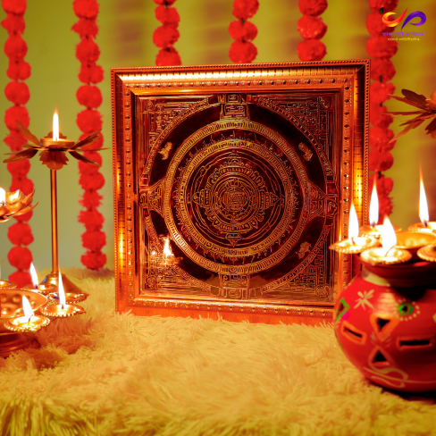 Mahalakshmi Gruh Mahayantra