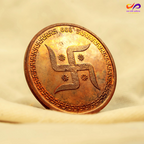 Abhay Kuber Vjra + Rajlakshami Swarn Yantra