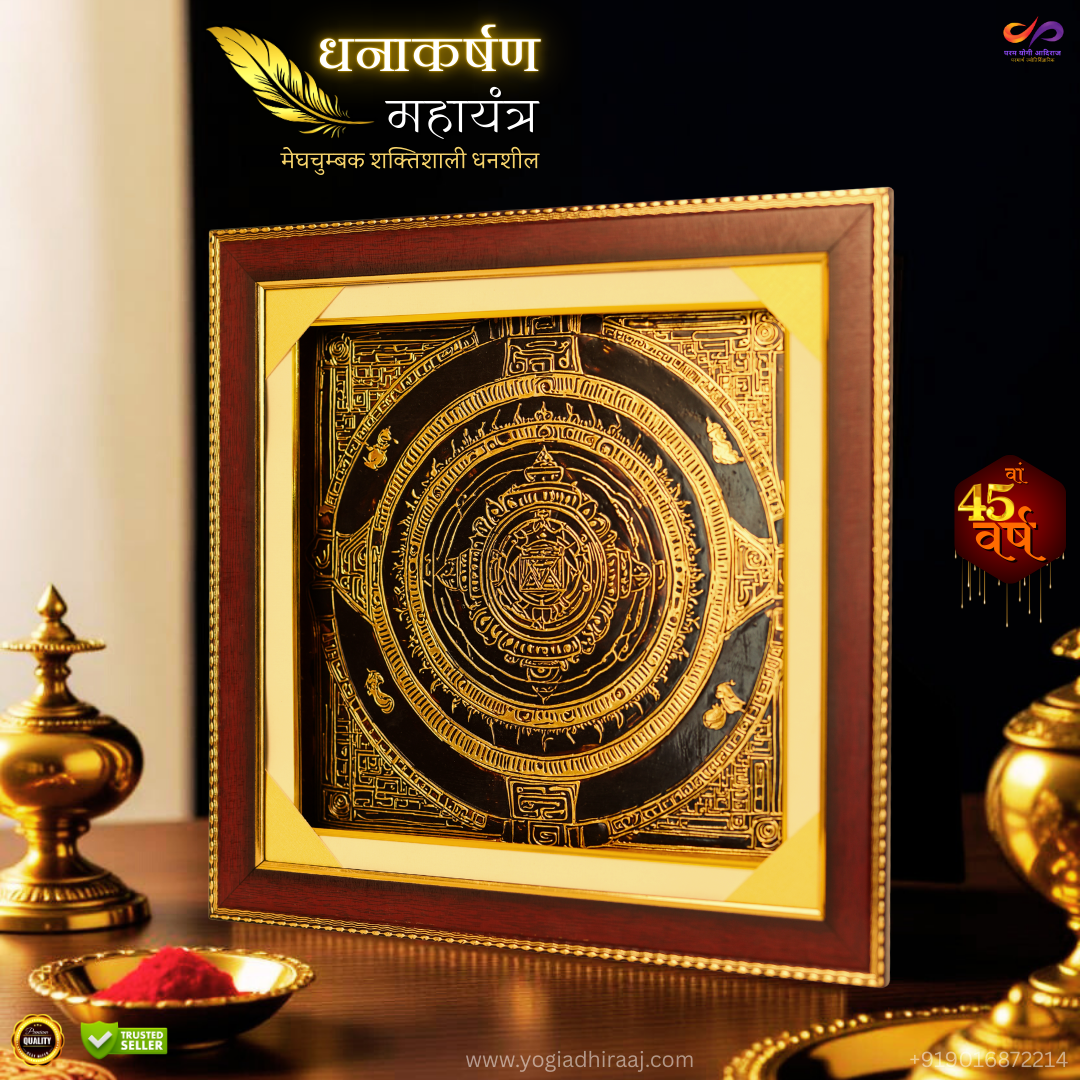 Dhan Aakarshan Mahayantra