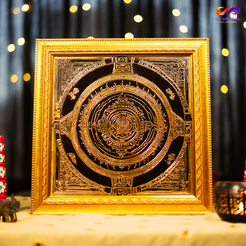 Mahalakshmi Gruh Mahayantra