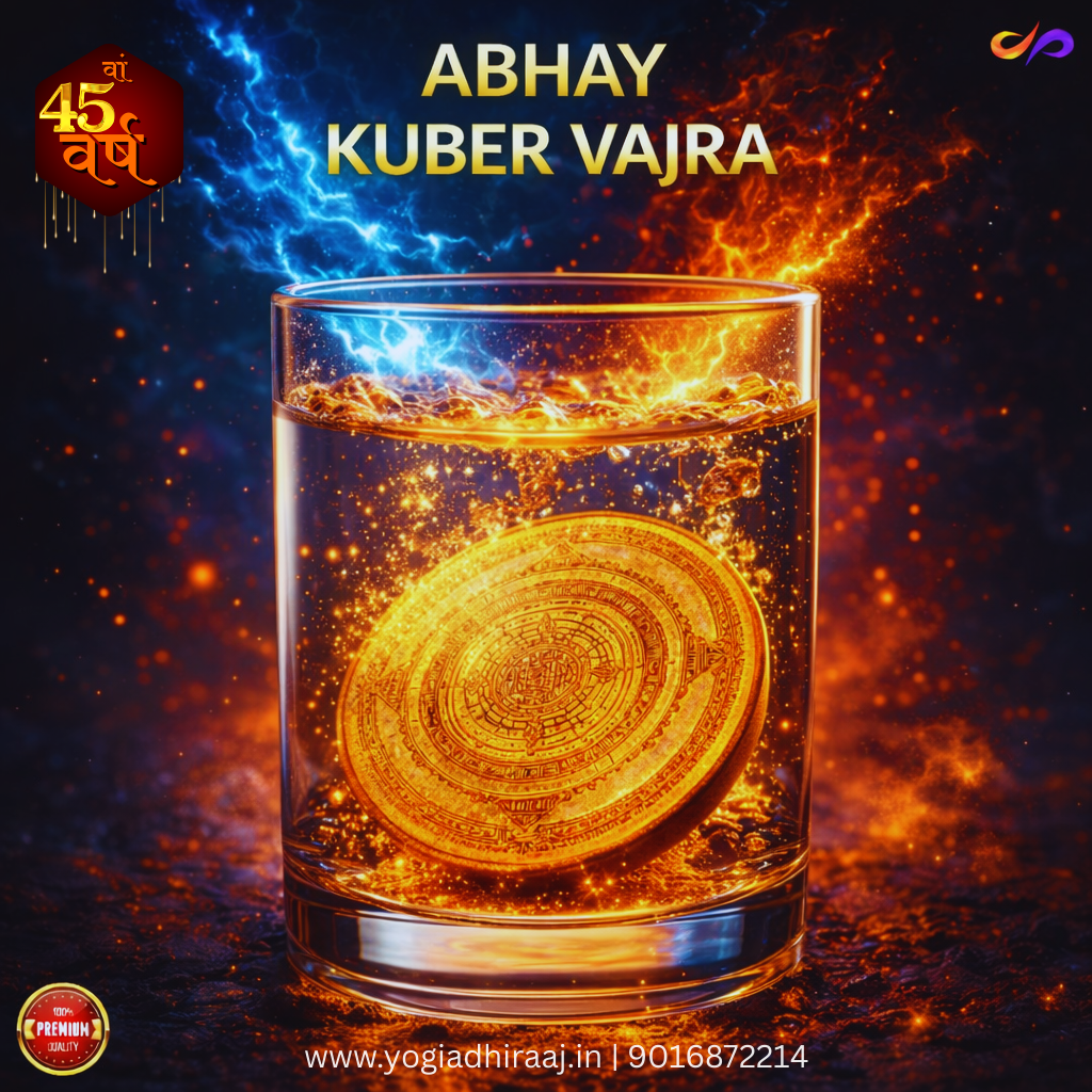 Abhay Kuber Vajra