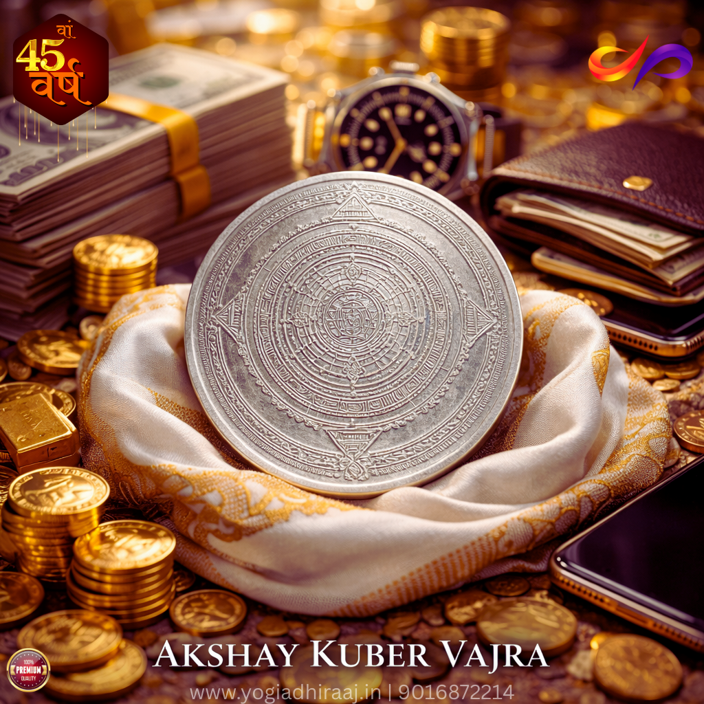 Akshay Kuber Vajra