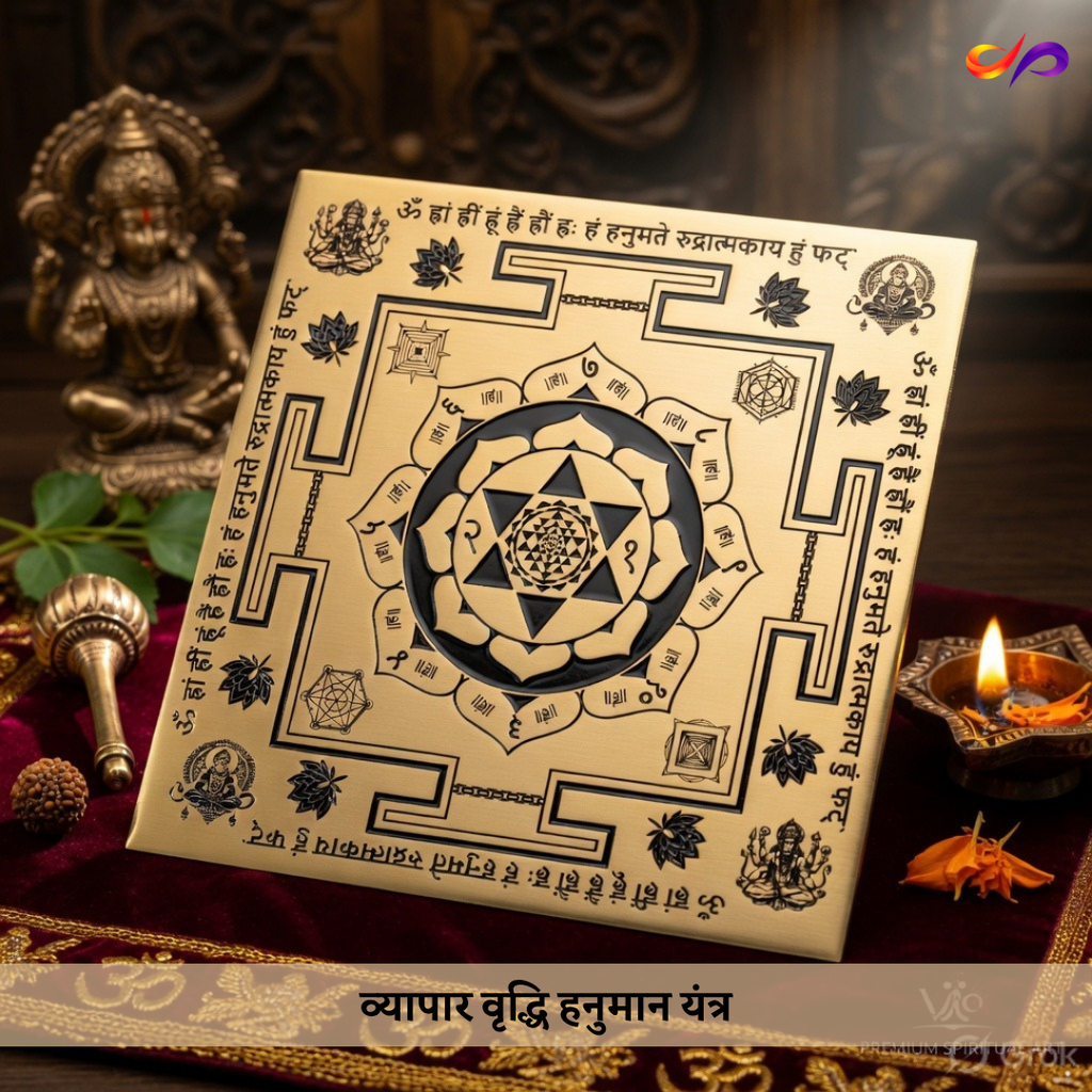 Vyapaar Vriddhi Hanuman Yantra