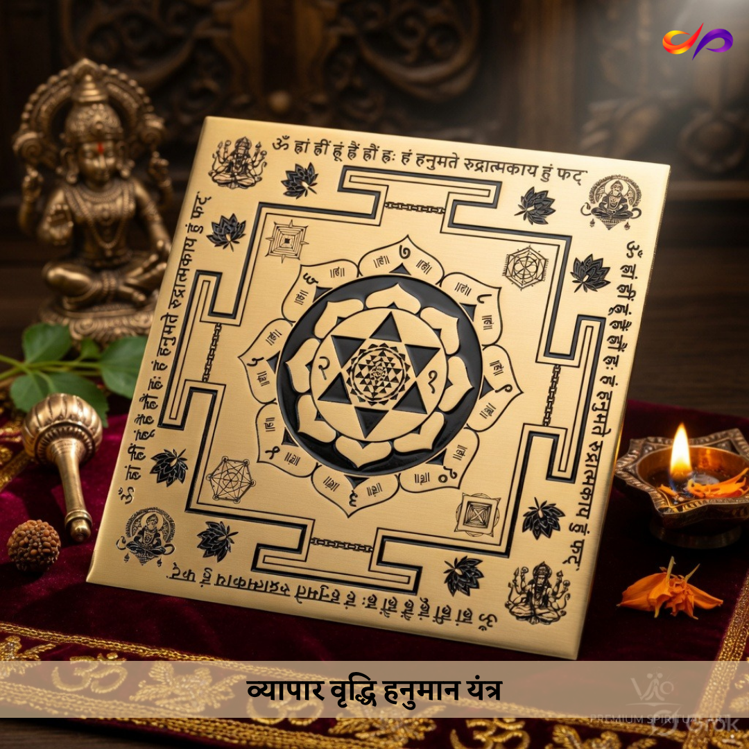 Vyapaar Vriddhi Hanuman Yantra