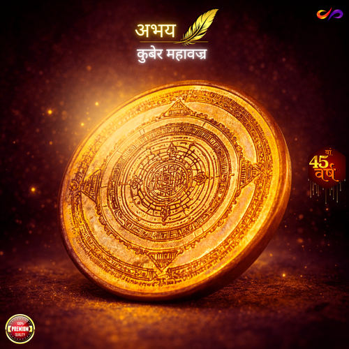 Abhay Kuber Vajra