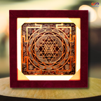 Mahalakshmi Dhankumbh ShreeYantra