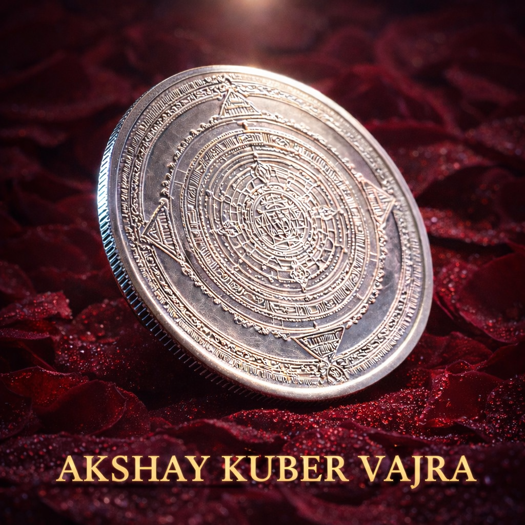 Abhay Kuber Vjra + Akshay Kuber Vjra