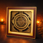 Dhanaakarshan Mahayantra + Aakarshan Manibadh