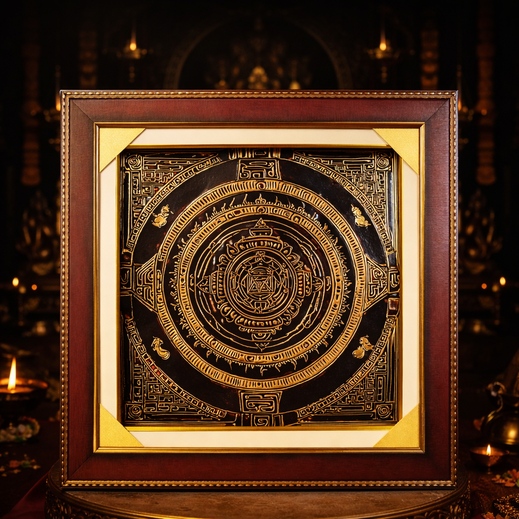 Dhan Aakarshan Mahayantra