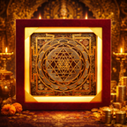 Mahalakshmi Dhankumbh ShreeYantra