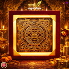 Mahalakshmi Dhankumbh ShreeYantra