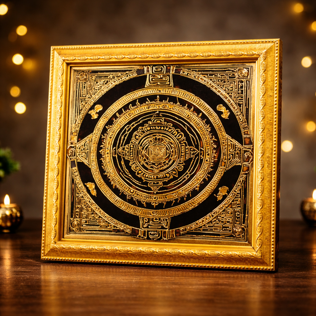 Mahalakshmi Gruh Mahayantra