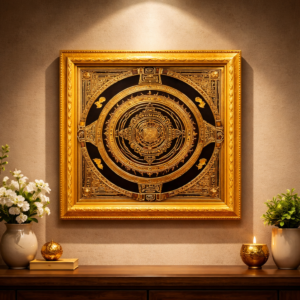 Mahalakshmi Gruh Mahayantra