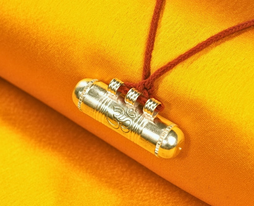 Dhanaakarshan Mahayantra + Aakarshan Manibadh