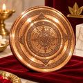 Abhay Kuber Vajra, consecrated wealth vajra by Yogi Adhiraaj — front view