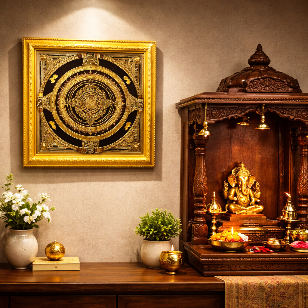 Mahalakshmi Gruh Mahayantra