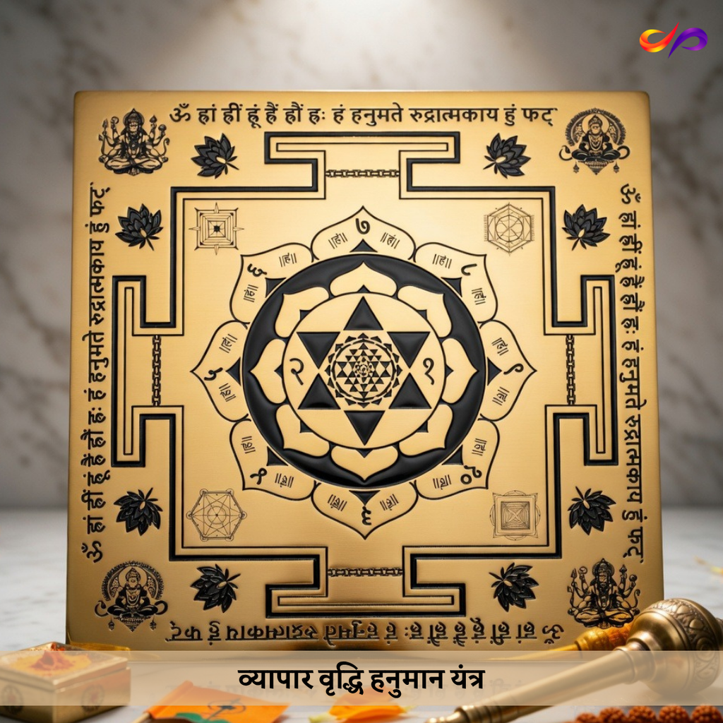 Vyapaar Vriddhi Hanuman Yantra