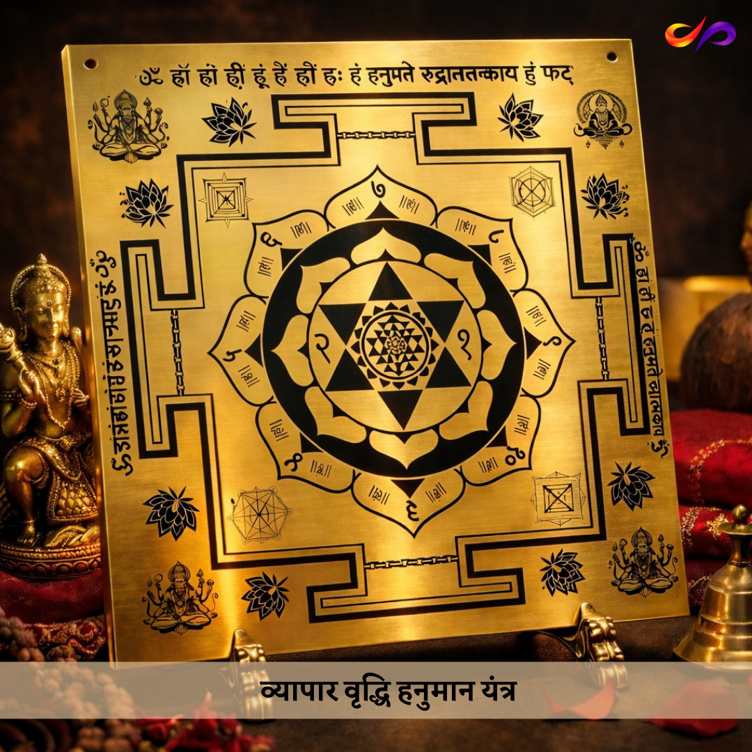 Vyapaar Vriddhi Hanuman Yantra
