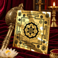 Vyapaar Vrudhhi Mahabali Hanuman Yantra by Yogi Adhiraaj — full plate