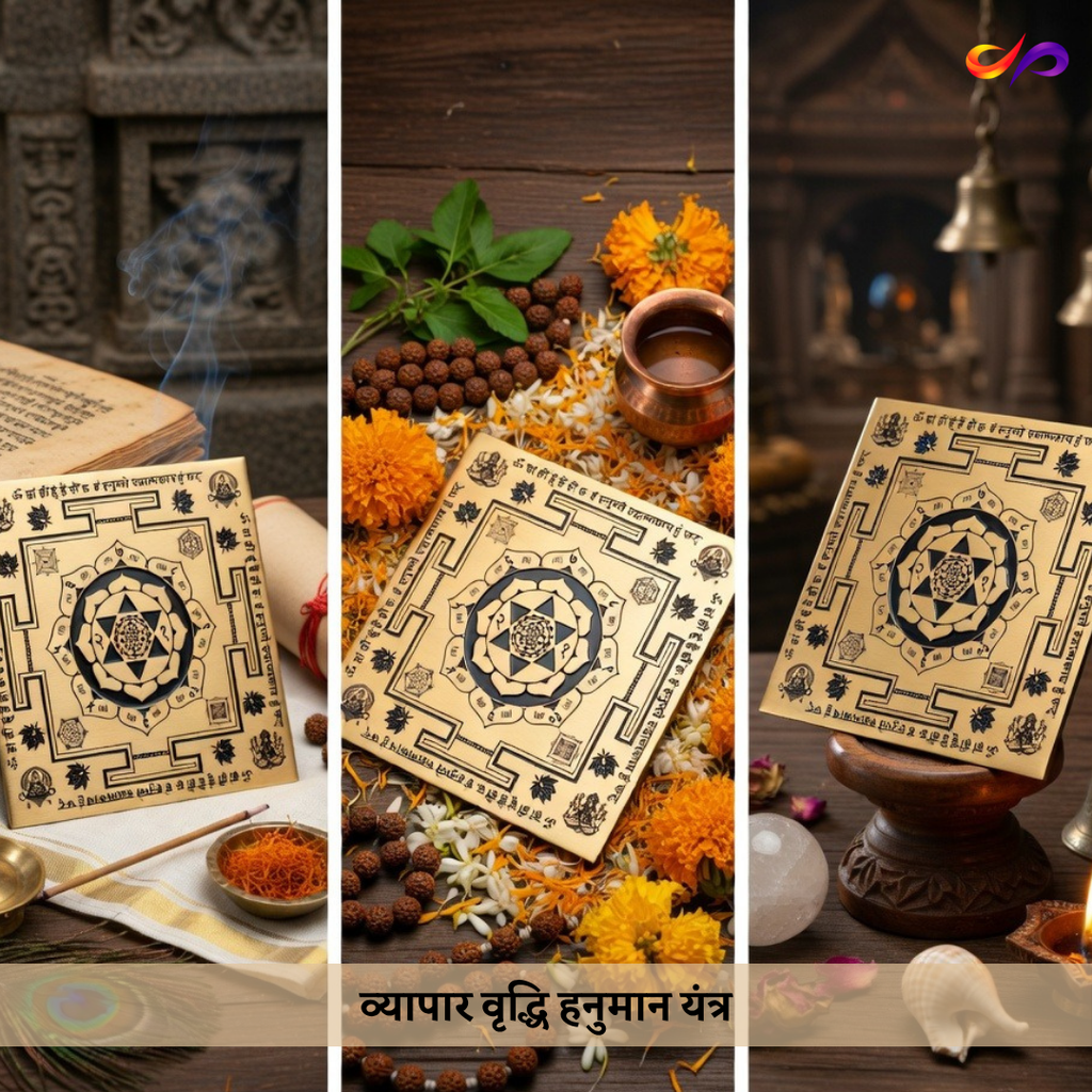 Vyapaar Vriddhi Hanuman Yantra