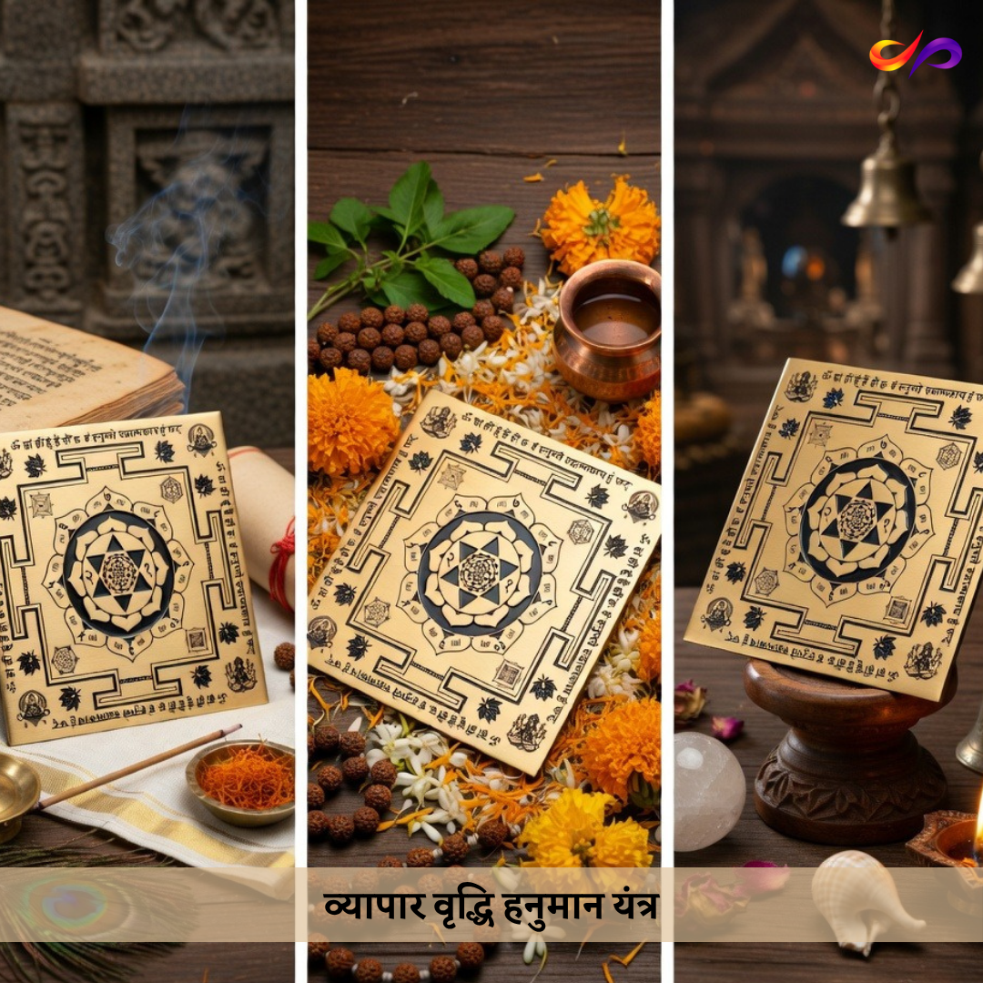 Vyapaar Vriddhi Hanuman Yantra